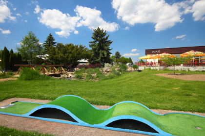 Minigolf