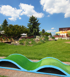 Minigolf